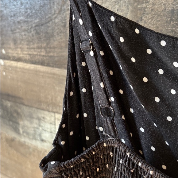 Old Navy Polka Dot Romper - Picture 4 of 4